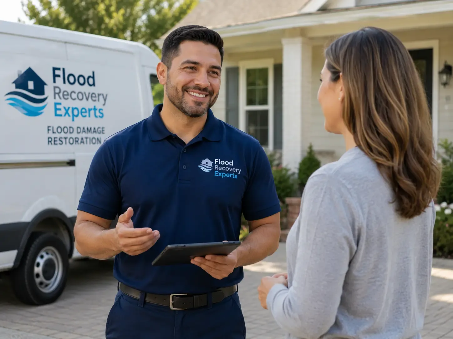 Flood Damage Cleanup Hudson, SD FAQs