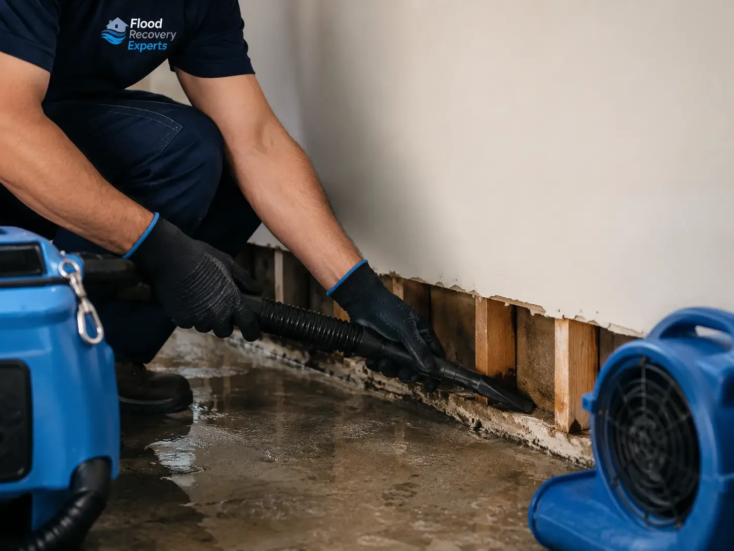 Why choose Flood Damage Cleanup in Hudson, SD